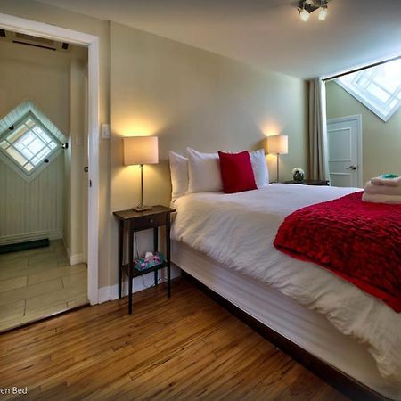 Les Maisons Montcalm مدينة كويبيك المظهر الخارجي الصورة