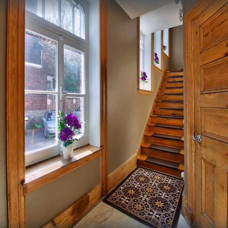 Les Maisons Montcalm مدينة كويبيك المظهر الخارجي الصورة