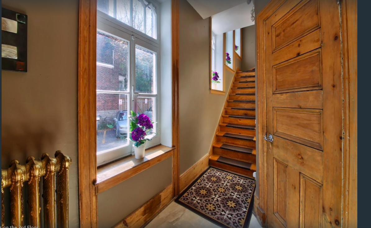 Les Maisons Montcalm مدينة كويبيك المظهر الخارجي الصورة