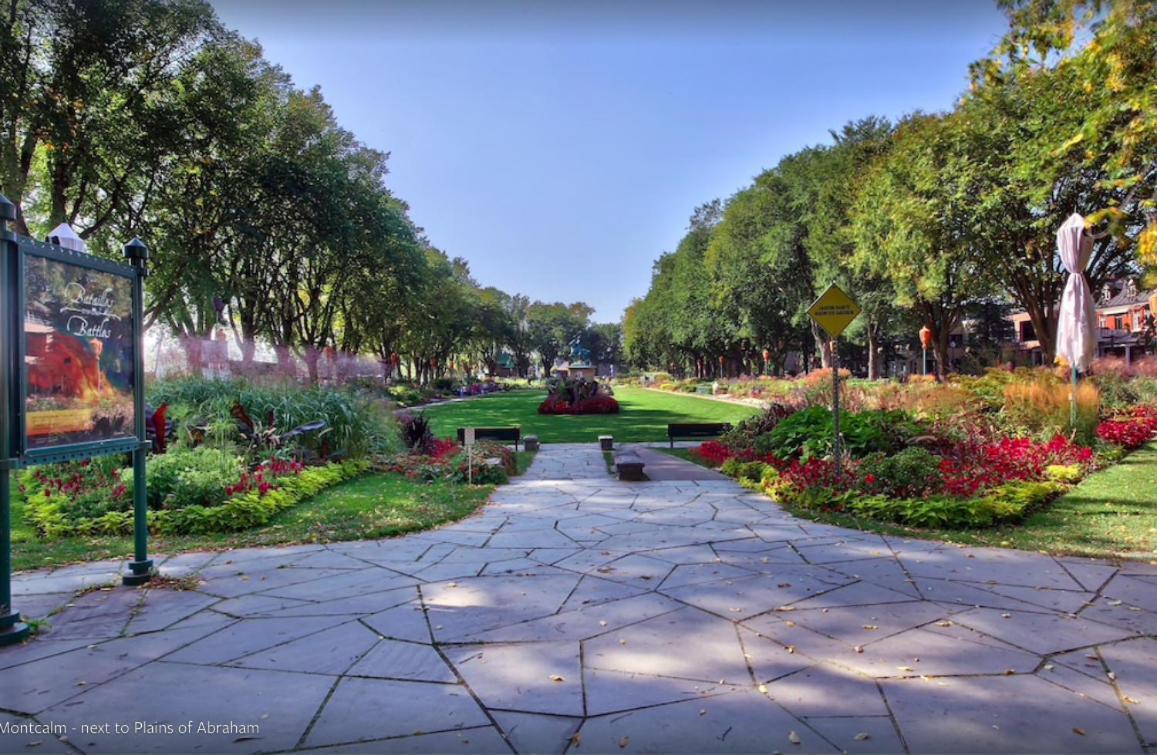 Les Maisons Montcalm مدينة كويبيك المظهر الخارجي الصورة