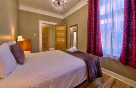 Les Maisons Montcalm مدينة كويبيك المظهر الخارجي الصورة