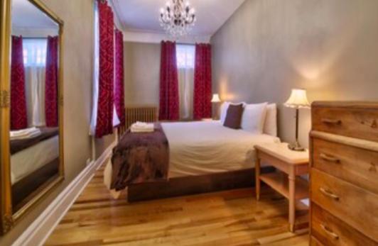 Les Maisons Montcalm مدينة كويبيك المظهر الخارجي الصورة