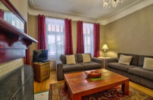 Les Maisons Montcalm مدينة كويبيك المظهر الخارجي الصورة