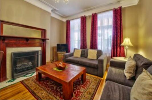 Les Maisons Montcalm مدينة كويبيك المظهر الخارجي الصورة