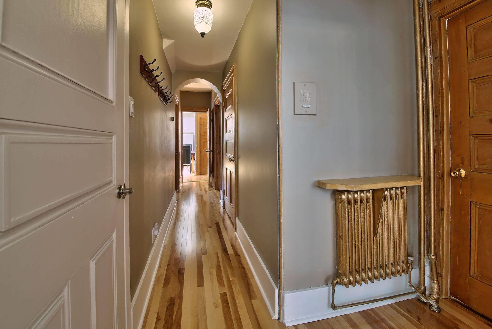 Les Maisons Montcalm مدينة كويبيك المظهر الخارجي الصورة