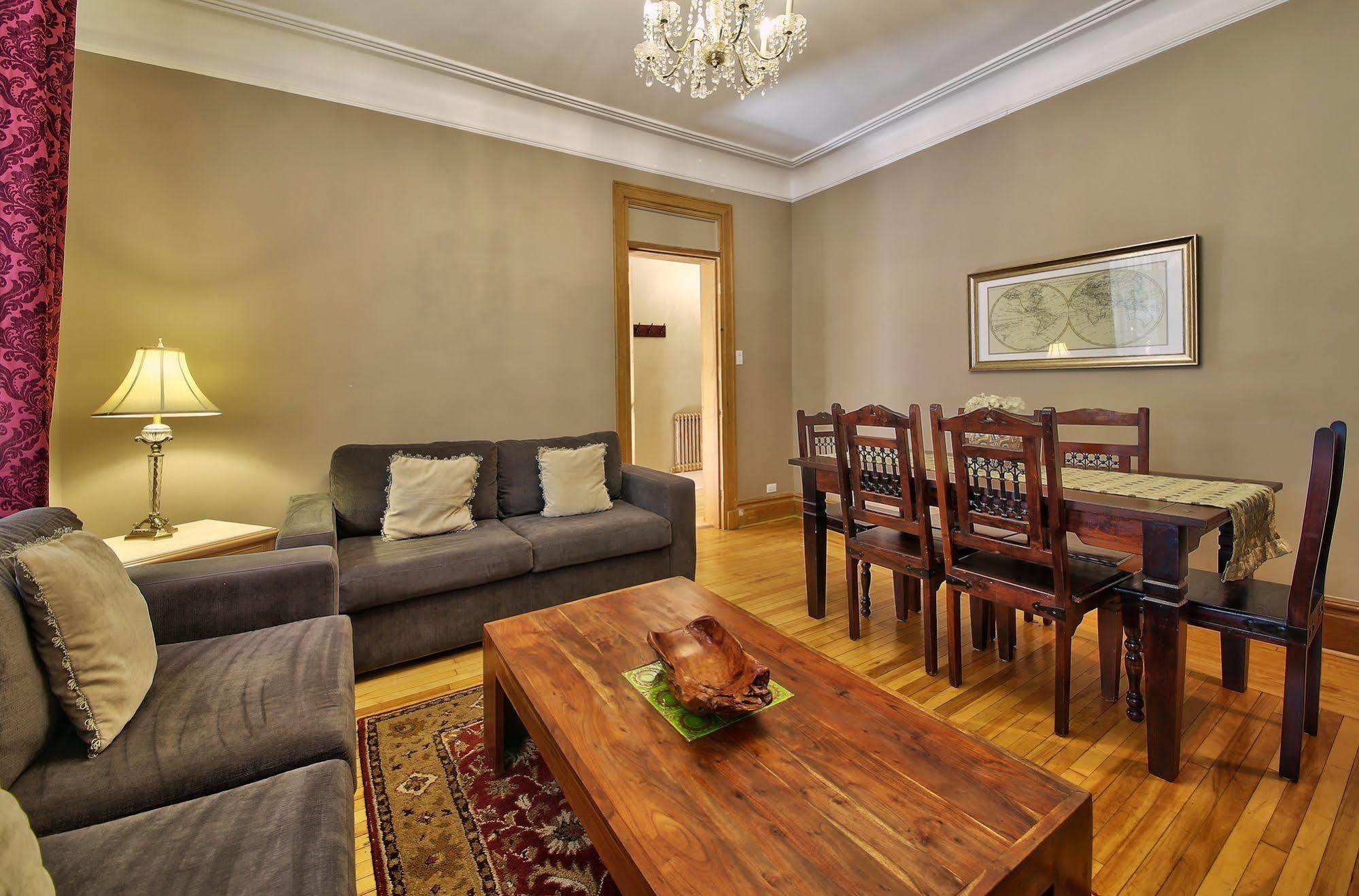 Les Maisons Montcalm مدينة كويبيك المظهر الخارجي الصورة