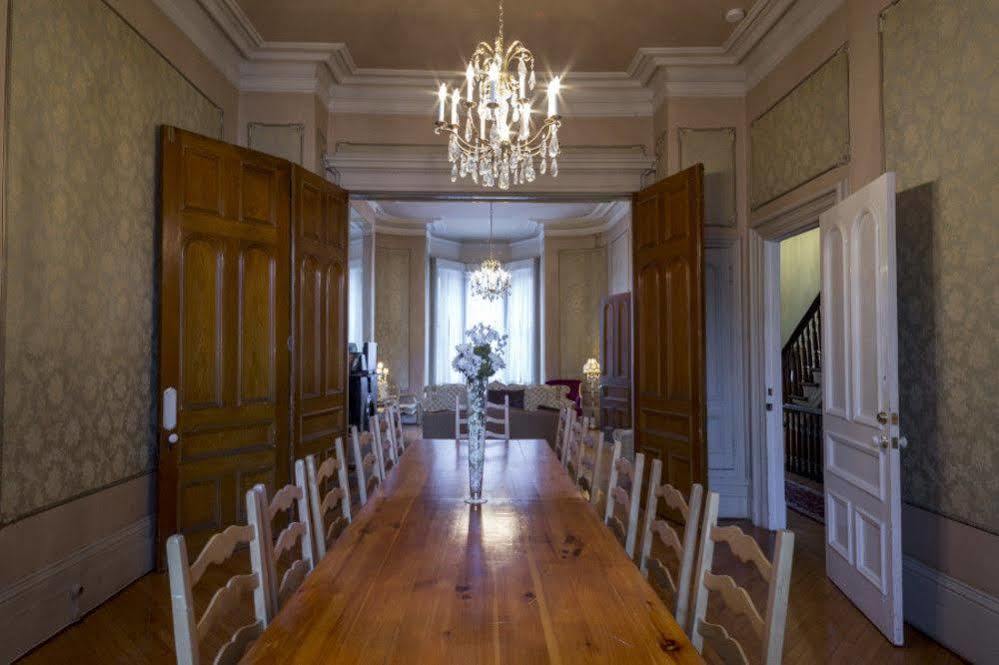 Les Maisons Montcalm مدينة كويبيك المظهر الخارجي الصورة