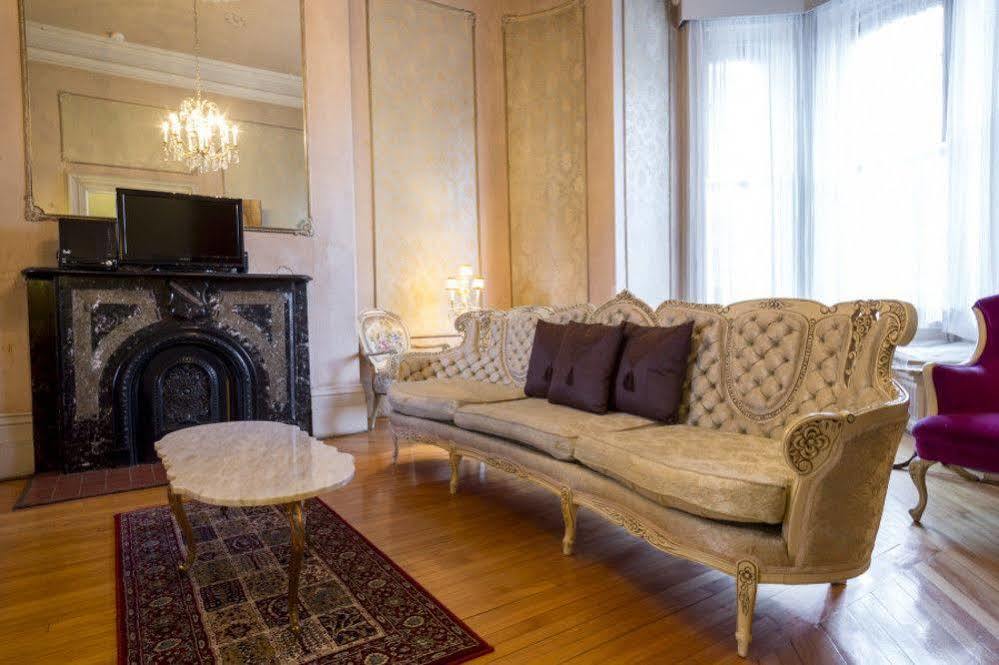 Les Maisons Montcalm مدينة كويبيك المظهر الخارجي الصورة
