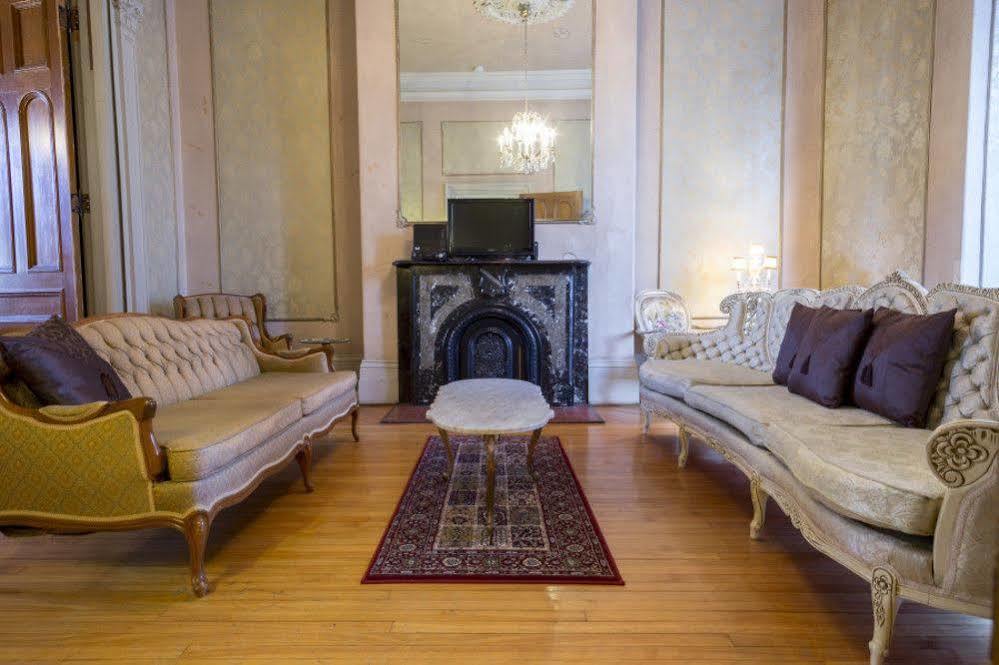 Les Maisons Montcalm مدينة كويبيك المظهر الخارجي الصورة