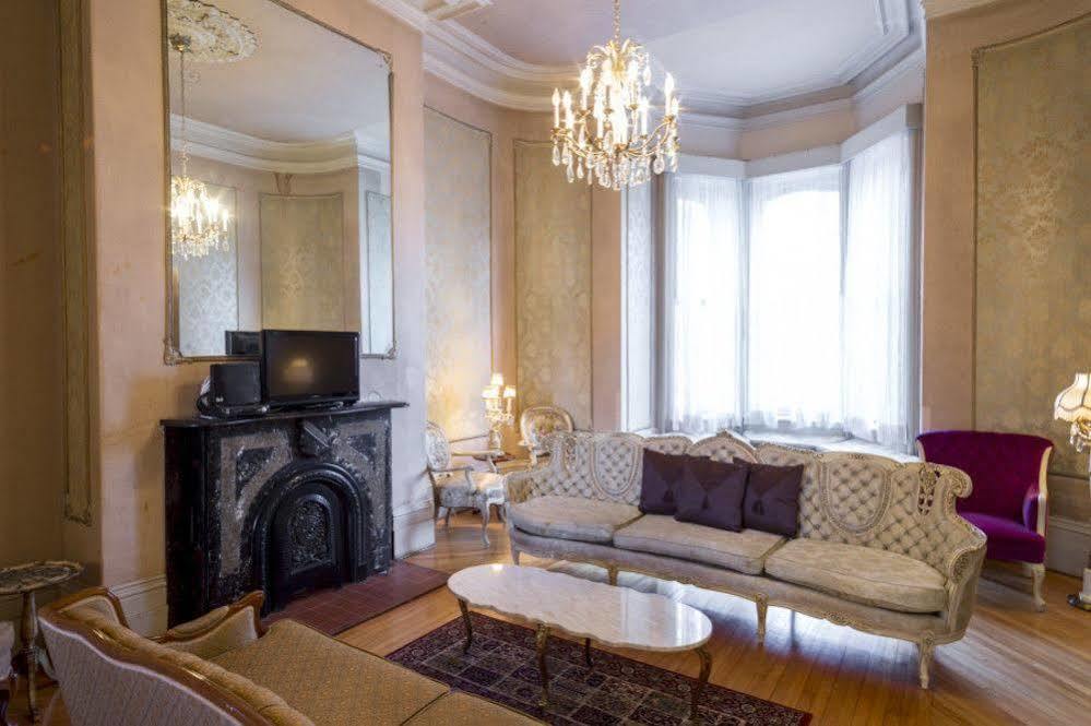 Les Maisons Montcalm مدينة كويبيك المظهر الخارجي الصورة